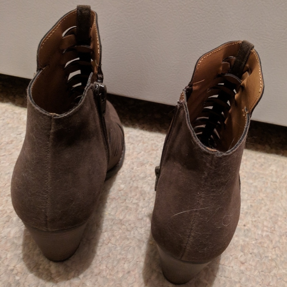 Booties - Picture 4 of 4